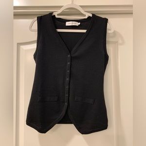 Anne Fontaine sweater vest